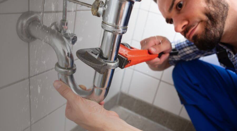 Professional water heater repair in Funk, NE